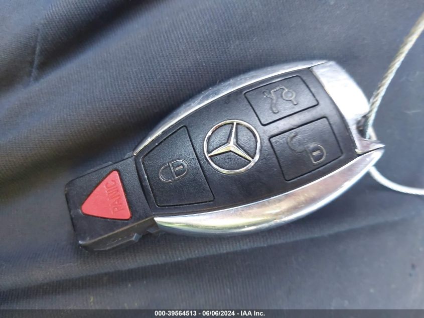 2014 Mercedes-Benz Ml 350 VIN: 4JGDA5JB3EA281641 Lot: 39564513