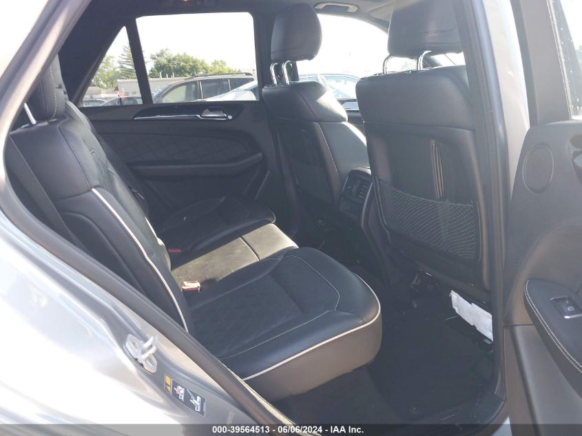 2014 Mercedes-Benz Ml 350 VIN: 4JGDA5JB3EA281641 Lot: 39564513