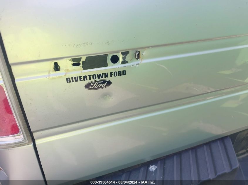 2010 Ford F-150 Xl VIN: 1FTEW1CWXAFA35721 Lot: 39564514