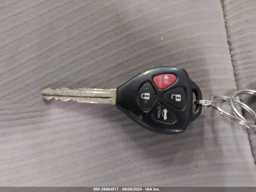 2011 Toyota Corolla Le VIN: JTDBU4EE8BJ102698 Lot: 39564517