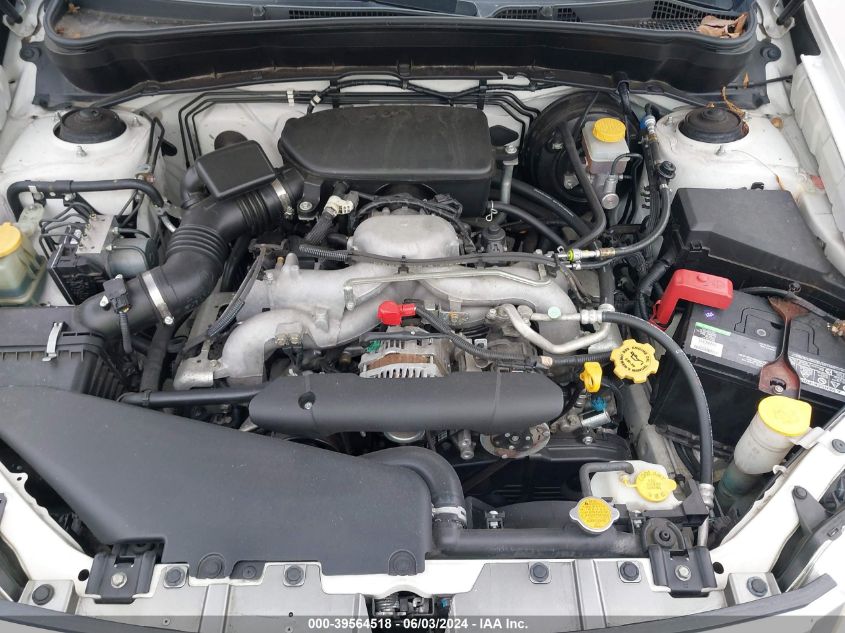 2010 Subaru Forester 2.5X Limited VIN: JF2SH6DC5AH729706 Lot: 39564518