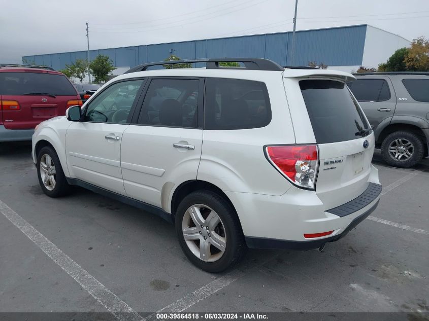 2010 Subaru Forester 2.5X Limited VIN: JF2SH6DC5AH729706 Lot: 39564518