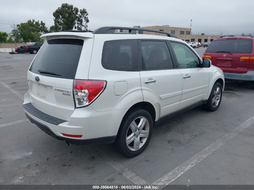 2010 Subaru Forester 2.5X Limited VIN: JF2SH6DC5AH729706 Lot: 39564518