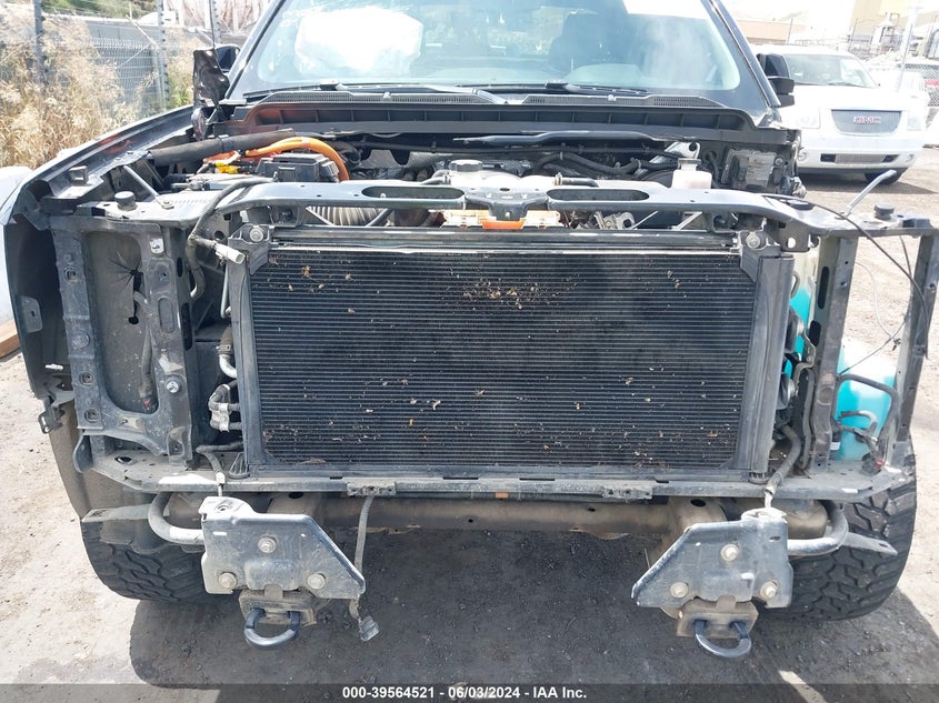 2018 Chevrolet Silverado 1500 1Lt VIN: 3GCUKRERXJG234277 Lot: 39564521