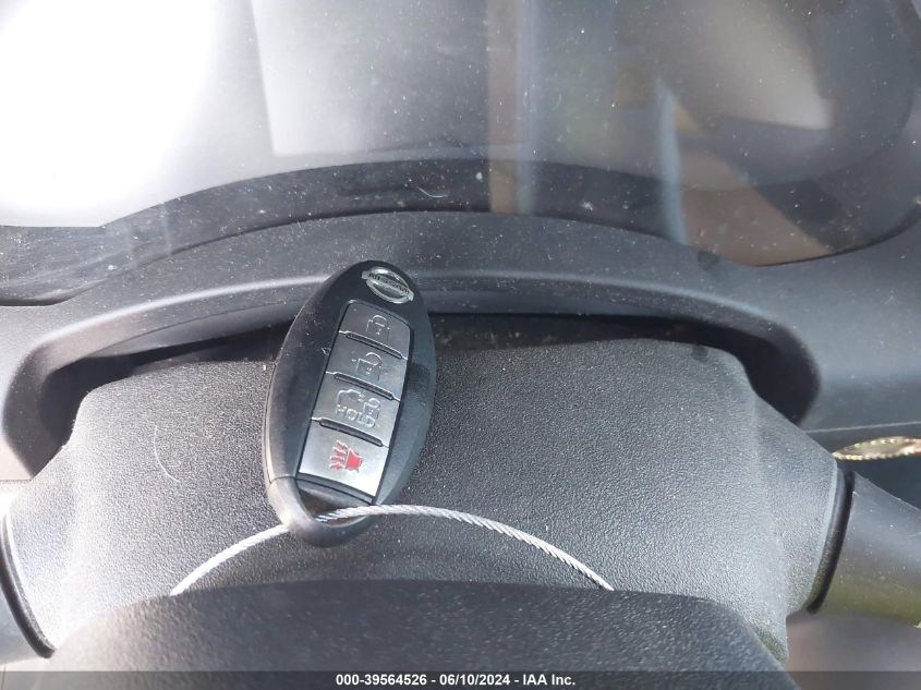 2013 Nissan Leaf Sv VIN: 1N4AZ0CP8DC414267 Lot: 39564526