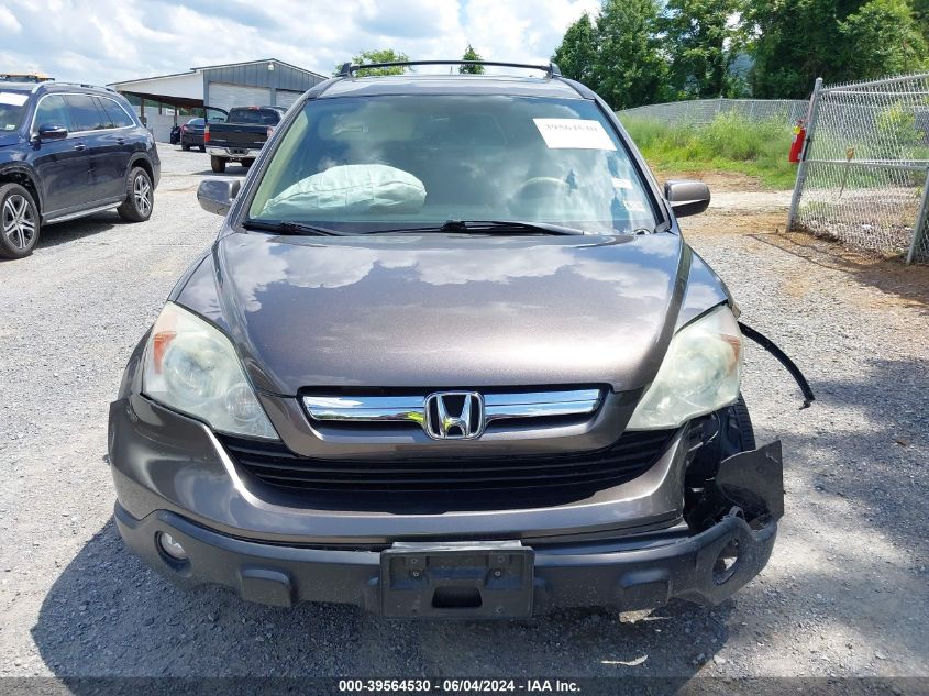 2009 Honda Cr-V Ex-L VIN: 5J6RE48789L064455 Lot: 39564530