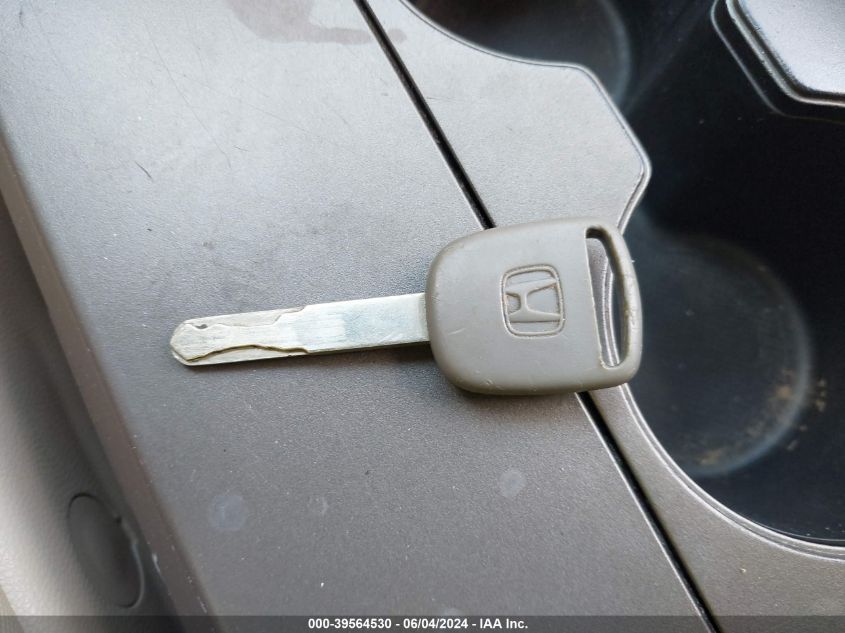 2009 Honda Cr-V Ex-L VIN: 5J6RE48789L064455 Lot: 39564530