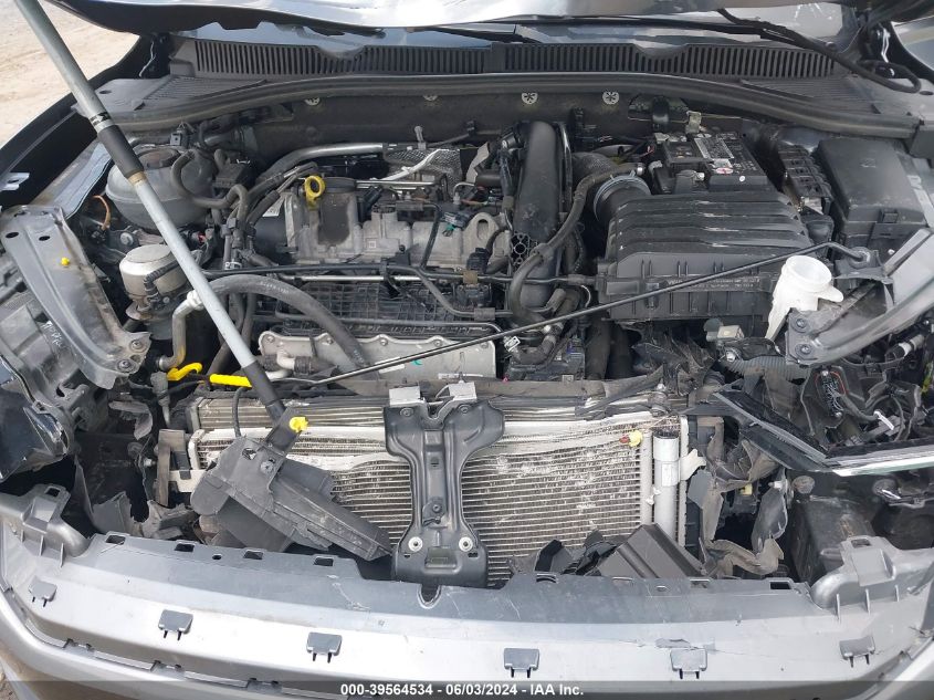 2021 Volkswagen Jetta 1.4T Sel VIN: 3VWE57BUXMM082741 Lot: 39564534