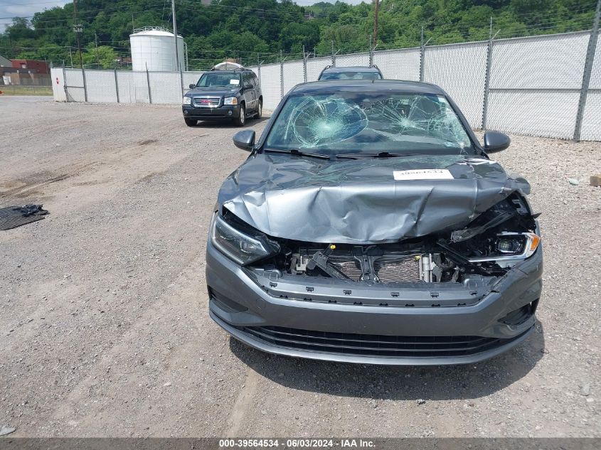 2021 Volkswagen Jetta 1.4T Sel VIN: 3VWE57BUXMM082741 Lot: 39564534