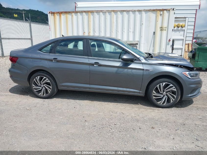 2021 Volkswagen Jetta 1.4T Sel VIN: 3VWE57BUXMM082741 Lot: 39564534