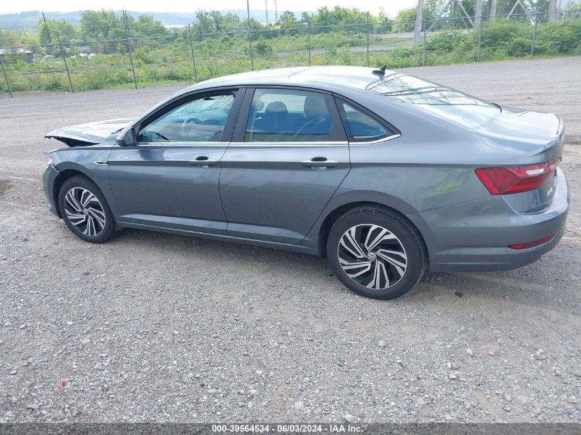 2021 Volkswagen Jetta 1.4T Sel VIN: 3VWE57BUXMM082741 Lot: 39564534