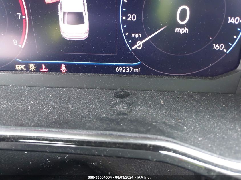 2021 Volkswagen Jetta 1.4T Sel VIN: 3VWE57BUXMM082741 Lot: 39564534