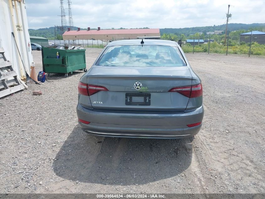 2021 Volkswagen Jetta 1.4T Sel VIN: 3VWE57BUXMM082741 Lot: 39564534