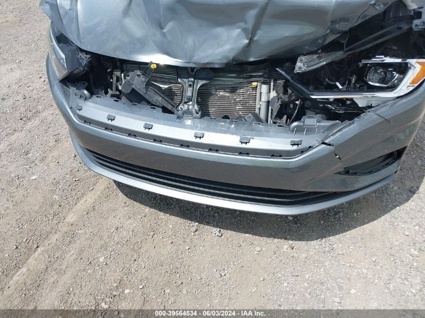 2021 Volkswagen Jetta 1.4T Sel VIN: 3VWE57BUXMM082741 Lot: 39564534