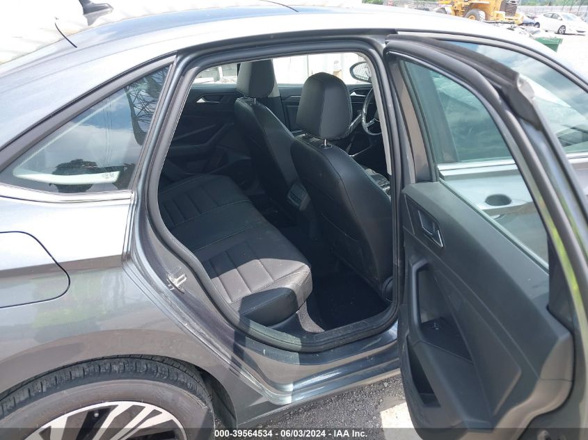 2021 Volkswagen Jetta 1.4T Sel VIN: 3VWE57BUXMM082741 Lot: 39564534