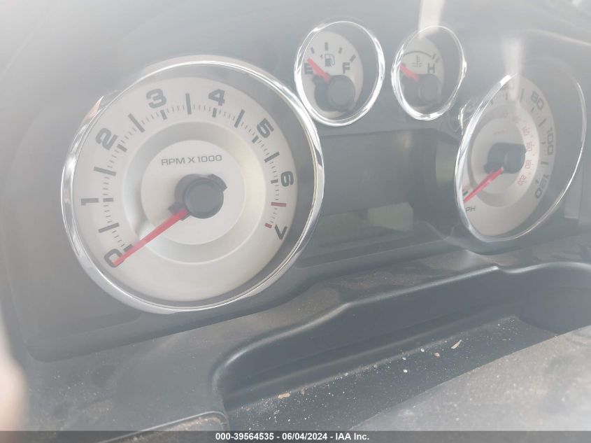 2008 Ford Edge Sel VIN: 2FMDK38C28BA50805 Lot: 39564535