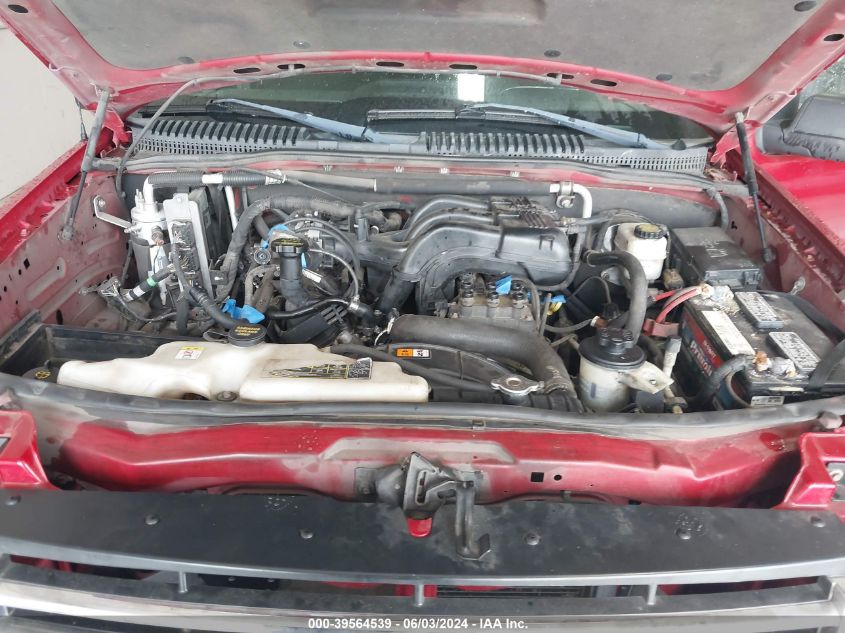 2010 Ford Explorer Xlt VIN: 1FMEU7DE9AUA77819 Lot: 39564539