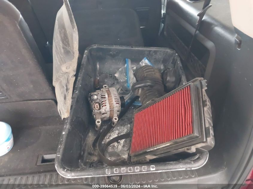 2010 Ford Explorer Xlt VIN: 1FMEU7DE9AUA77819 Lot: 39564539