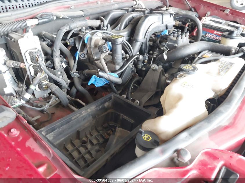 2010 Ford Explorer Xlt VIN: 1FMEU7DE9AUA77819 Lot: 39564539