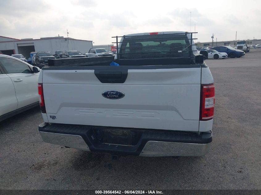 2019 Ford F-150 Xl VIN: 1FTMF1CB1KKD32944 Lot: 39564542