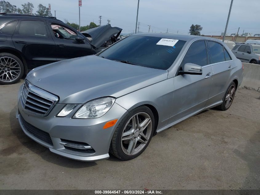 2011 Mercedes-Benz E 350 VIN: WDDHF5GB6BA336860 Lot: 39564547