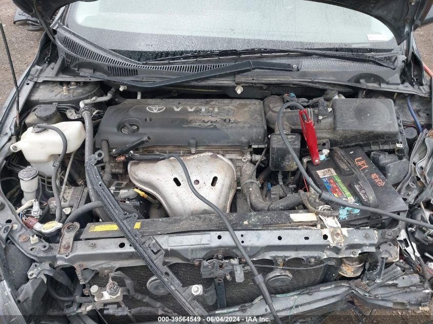 2009 Scion Tc VIN: JTKDE167990291956 Lot: 39564549