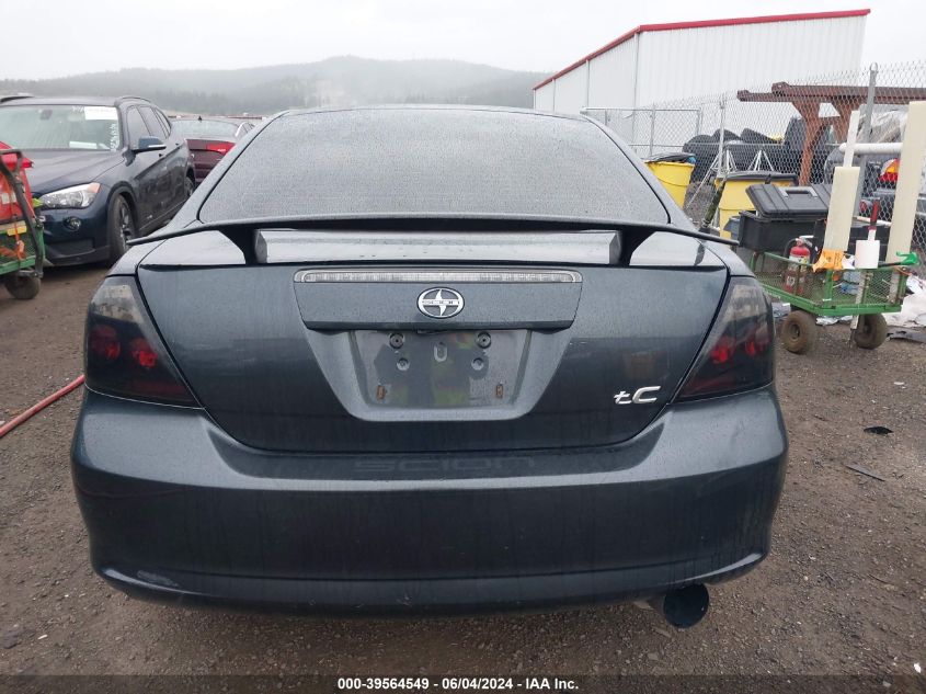2009 Scion Tc VIN: JTKDE167990291956 Lot: 39564549