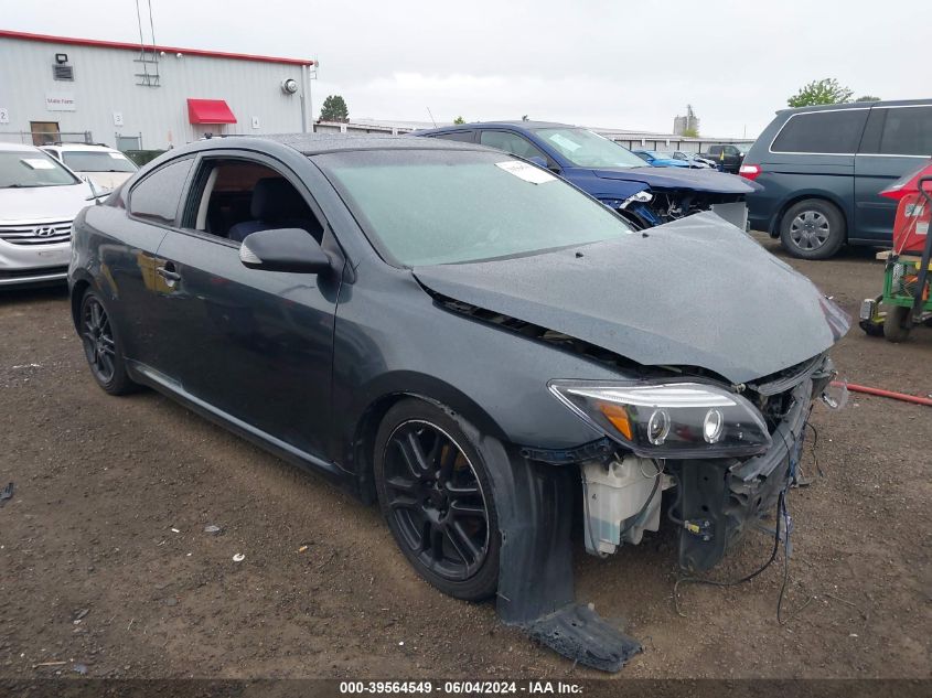 2009 Scion Tc VIN: JTKDE167990291956 Lot: 39564549