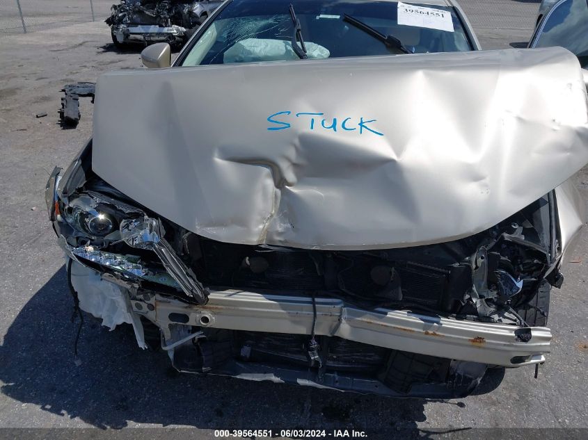 2015 Lexus Es 350 VIN: JTHBK1GGXF2181776 Lot: 39564551