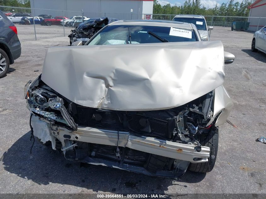 2015 Lexus Es 350 VIN: JTHBK1GGXF2181776 Lot: 39564551