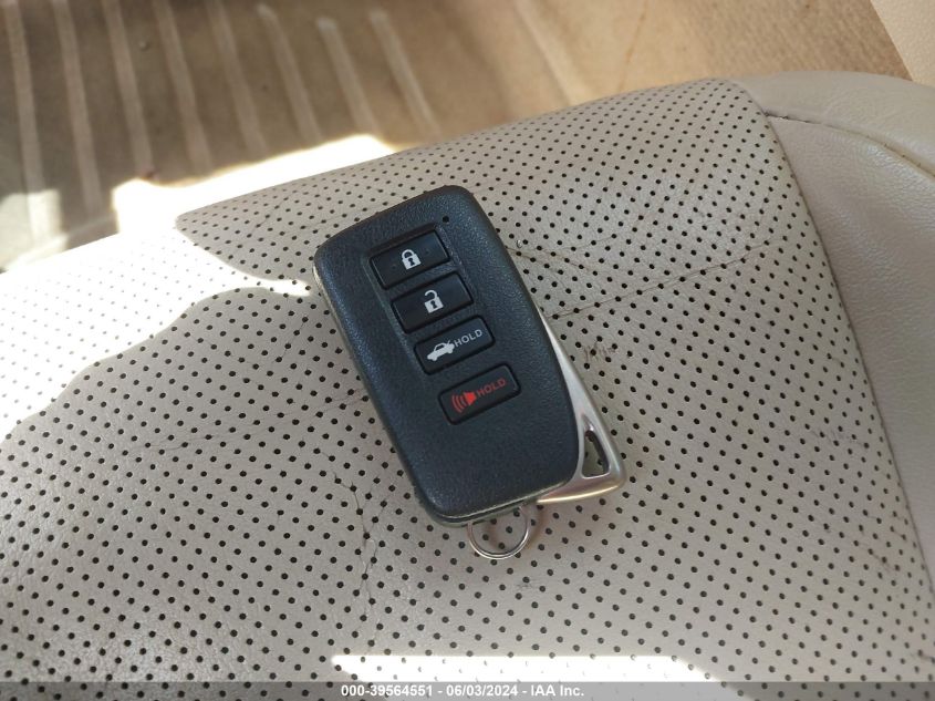 2015 Lexus Es 350 VIN: JTHBK1GGXF2181776 Lot: 39564551