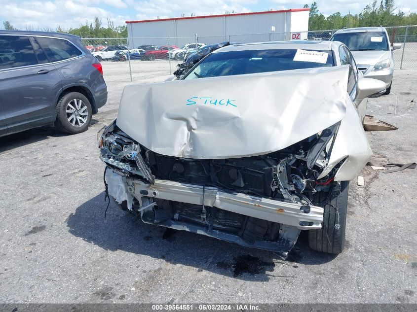 2015 Lexus Es 350 VIN: JTHBK1GGXF2181776 Lot: 39564551