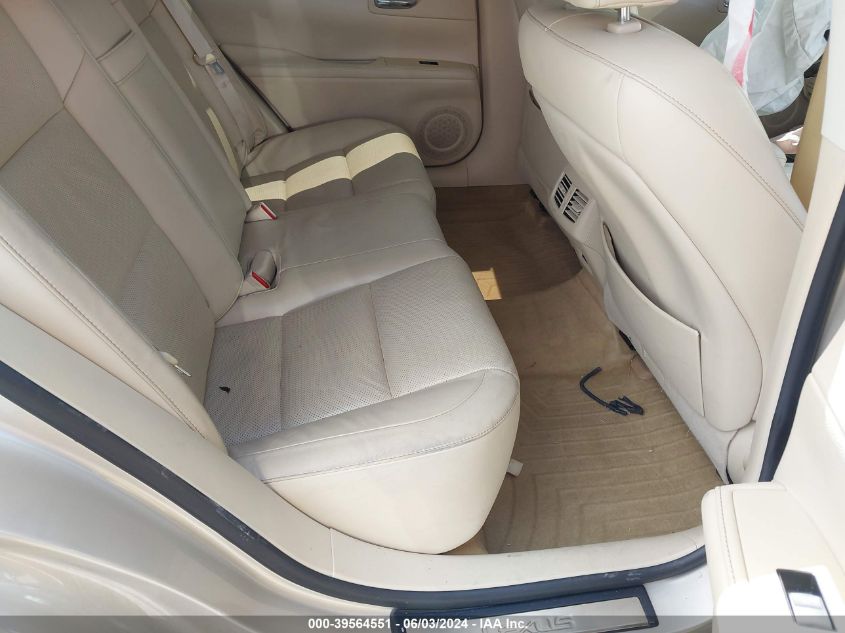 2015 Lexus Es 350 VIN: JTHBK1GGXF2181776 Lot: 39564551