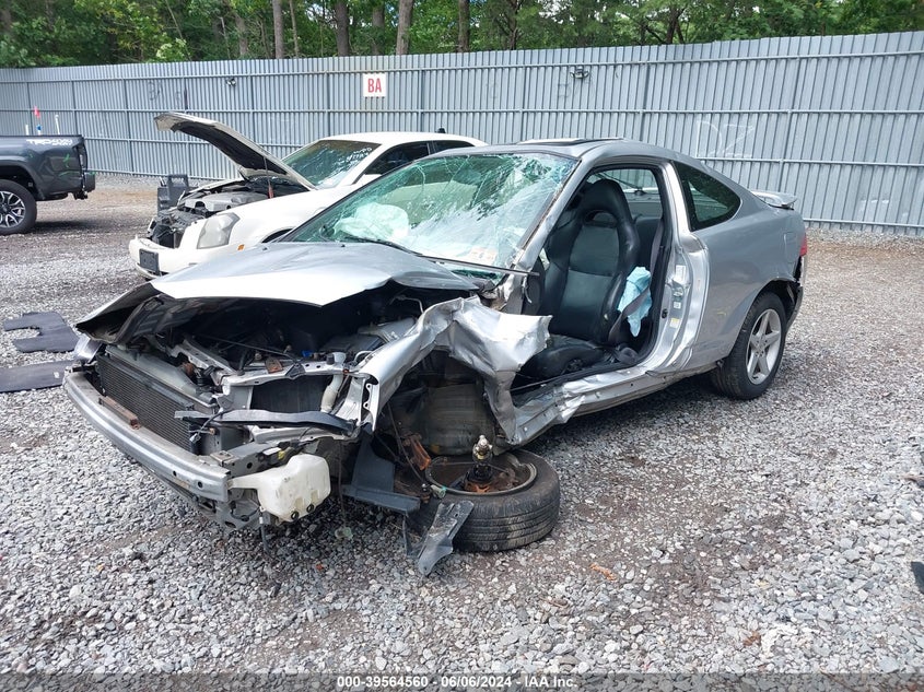 2003 Acura Rsx VIN: JH4DC54833C013087 Lot: 39564560