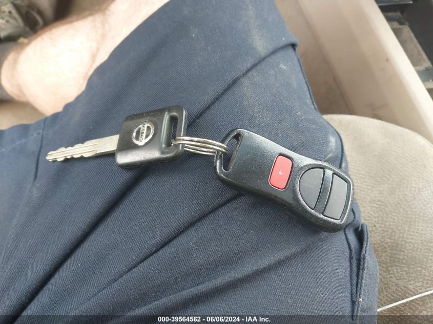 2005 Nissan Murano Sl VIN: JN8AZ08W65W422477 Lot: 39564562