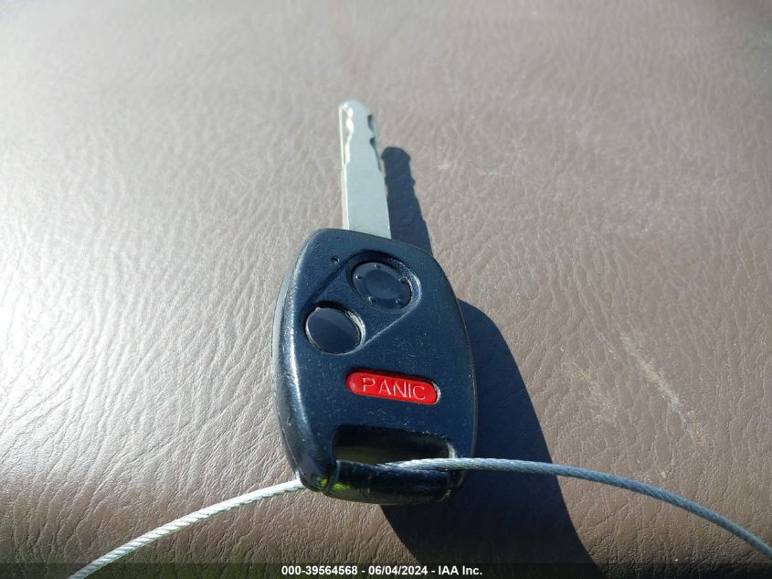 2007 Honda Pilot Lx VIN: 5FNYF181X7B031126 Lot: 39564568