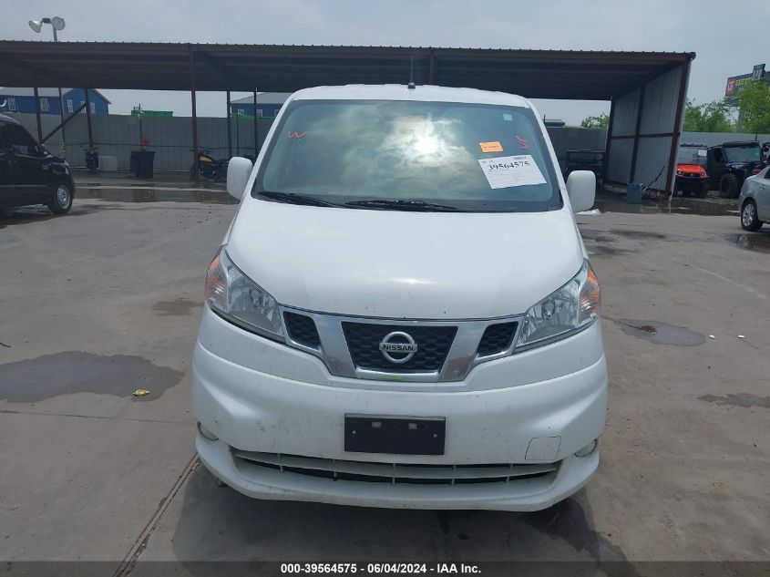 2019 Nissan Nv200 Sv VIN: 3N6CM0KN0KK712110 Lot: 39564575