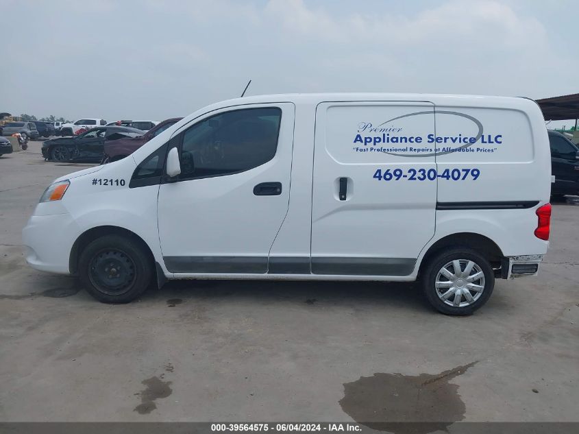 2019 Nissan Nv200 Sv VIN: 3N6CM0KN0KK712110 Lot: 39564575