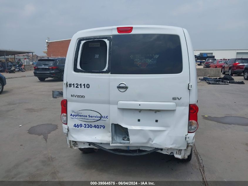 2019 Nissan Nv200 Sv VIN: 3N6CM0KN0KK712110 Lot: 39564575