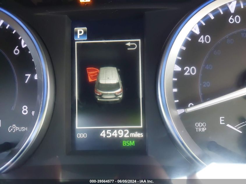 2019 Toyota Highlander Limited VIN: 5TDYZRFH9KS304003 Lot: 39564577