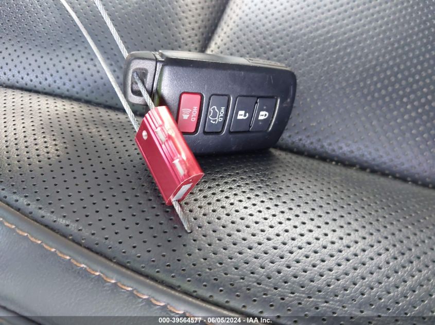 2019 Toyota Highlander Limited VIN: 5TDYZRFH9KS304003 Lot: 39564577