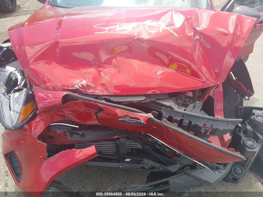 2022 Ford Escape Se VIN: 1FMCU9G65NUA38948 Lot: 39564588