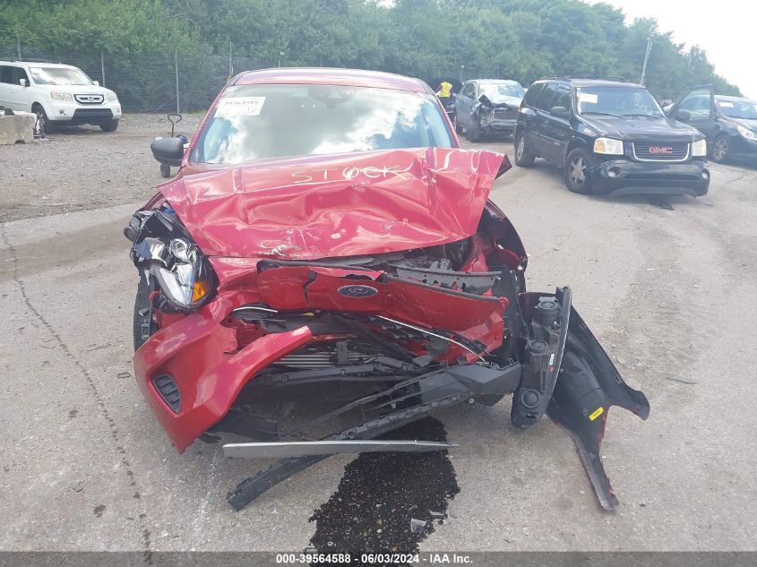 2022 Ford Escape Se VIN: 1FMCU9G65NUA38948 Lot: 39564588