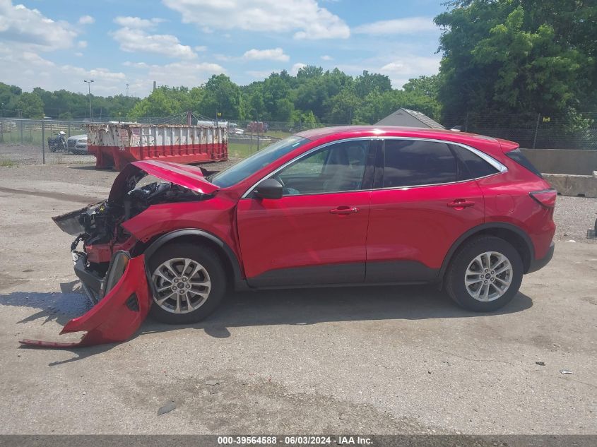 2022 Ford Escape Se VIN: 1FMCU9G65NUA38948 Lot: 39564588