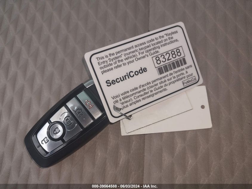 2022 Ford Escape Se VIN: 1FMCU9G65NUA38948 Lot: 39564588