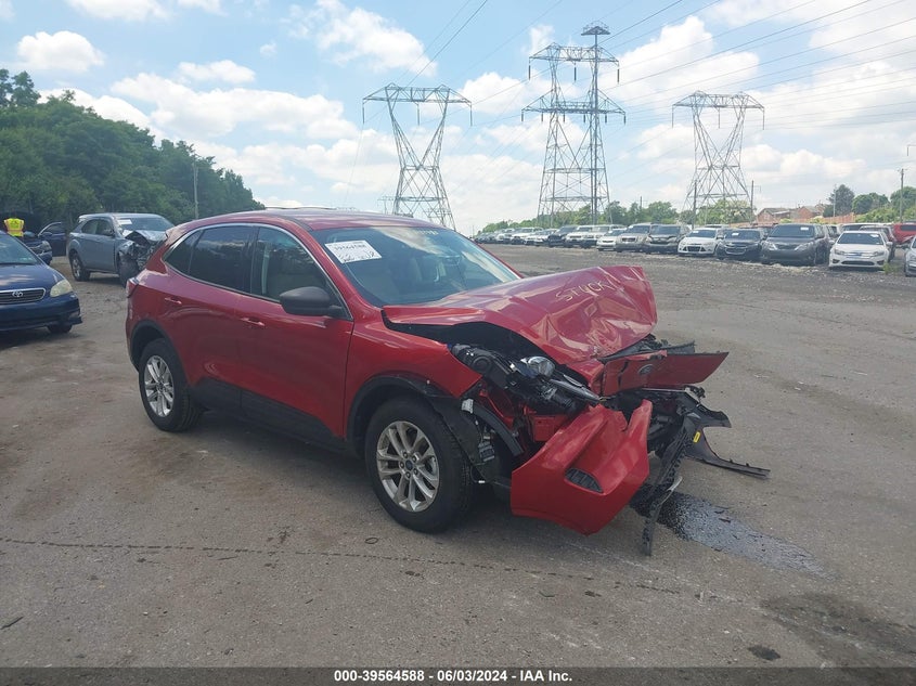 2022 FORD ESCAPE  (VIN: 1FMCU9G65NUA38948)