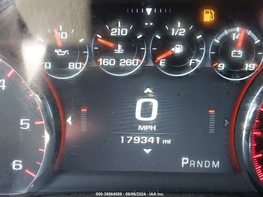 2015 GMC Sierra 1500 Denali VIN: 3GTU2WEC3FG289087 Lot: 39564589