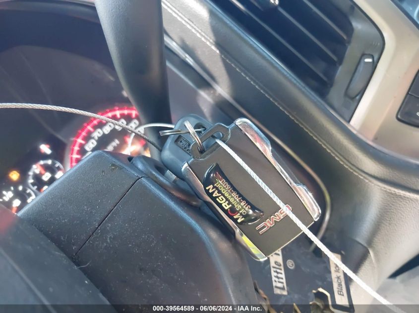 2015 GMC Sierra 1500 Denali VIN: 3GTU2WEC3FG289087 Lot: 39564589