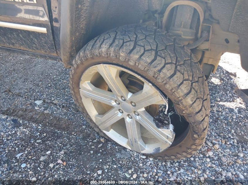 2015 GMC Sierra 1500 Denali VIN: 3GTU2WEC3FG289087 Lot: 39564589