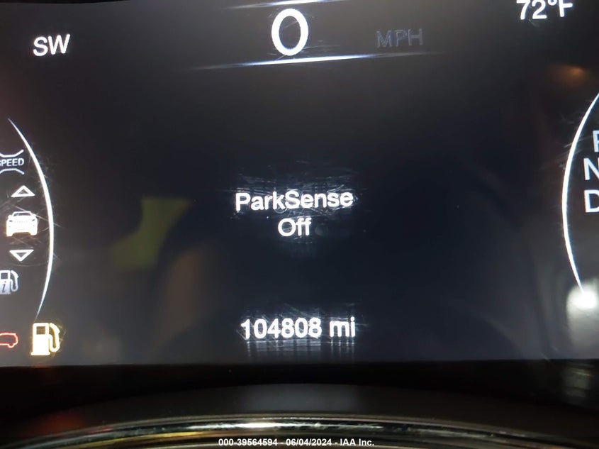 2017 Jeep Grand Cherokee Altitude 4X4 VIN: 1C4RJFAG1HC797825 Lot: 39564594